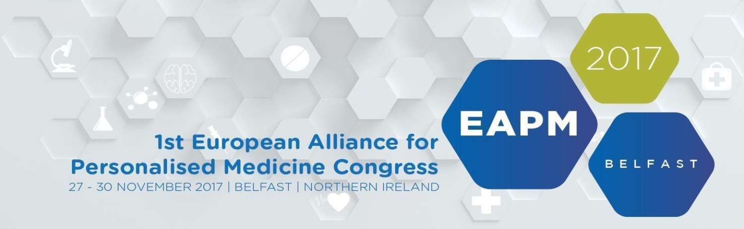 1st european alliance for personalised medicine congress