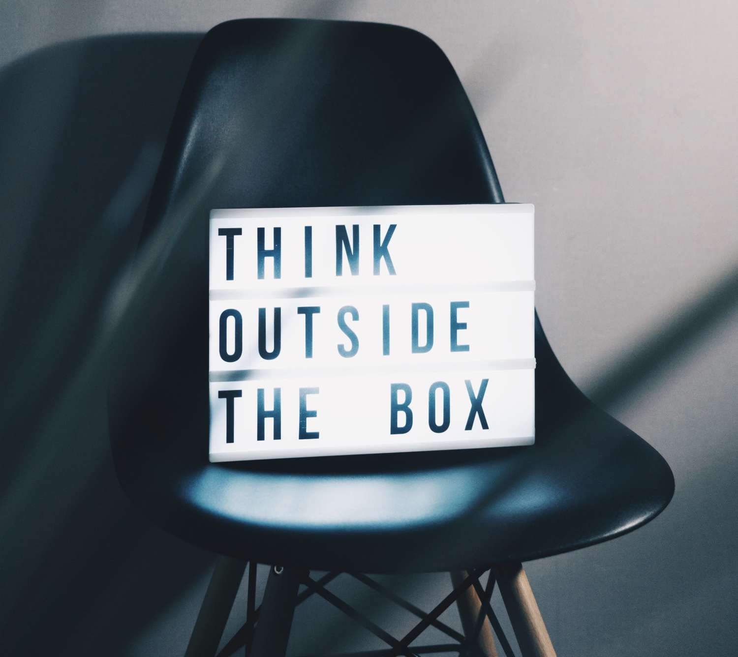 Think outside the box 2