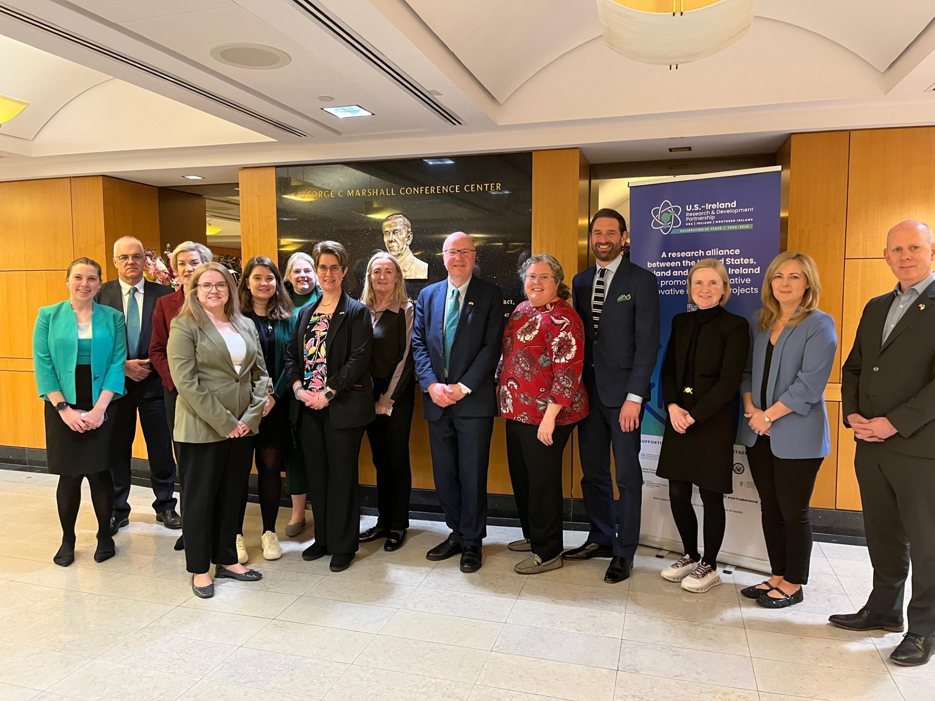 Photo taken at 18 03 26 US I mtg