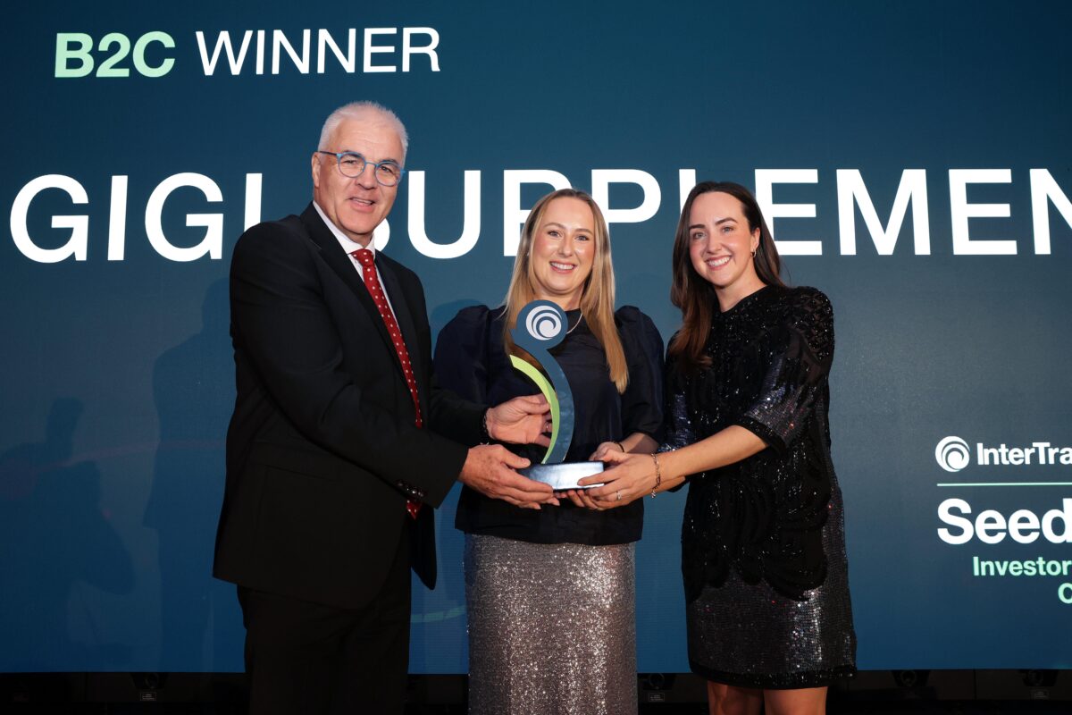 Gigi Supplements NEW