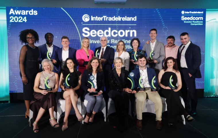 Seedcorn 2024 On stage 1