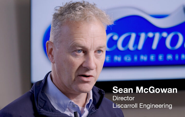 Sean Mc Gowan Director Liscarroll Engineering