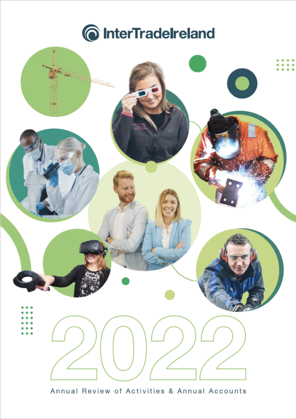 InterTradeIreland Annual Report and Accounts 2022 thumbnail