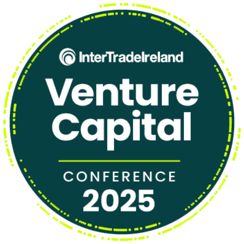 Venture Capital Conference 2025 logo badge