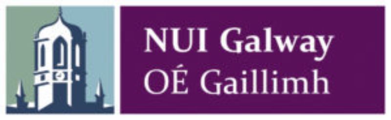 National University of Ireland Galway logo