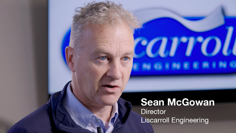 Sean Mc Gowan Director Liscarroll Engineering