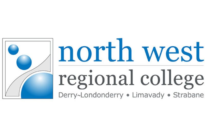 North west regional college logo
