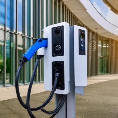 Careers image parking ev chargers