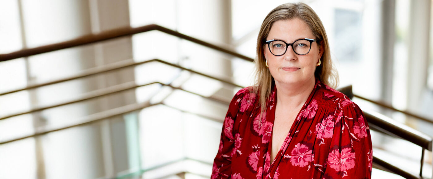 Anne-Marie Murphy, Assistant Director of Strategy at InterTradeIreland.