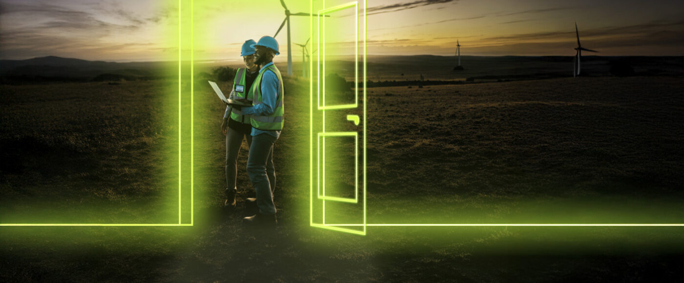 Opening doors bg windfarm 04