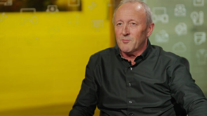 Colm Oh Eocha headshot