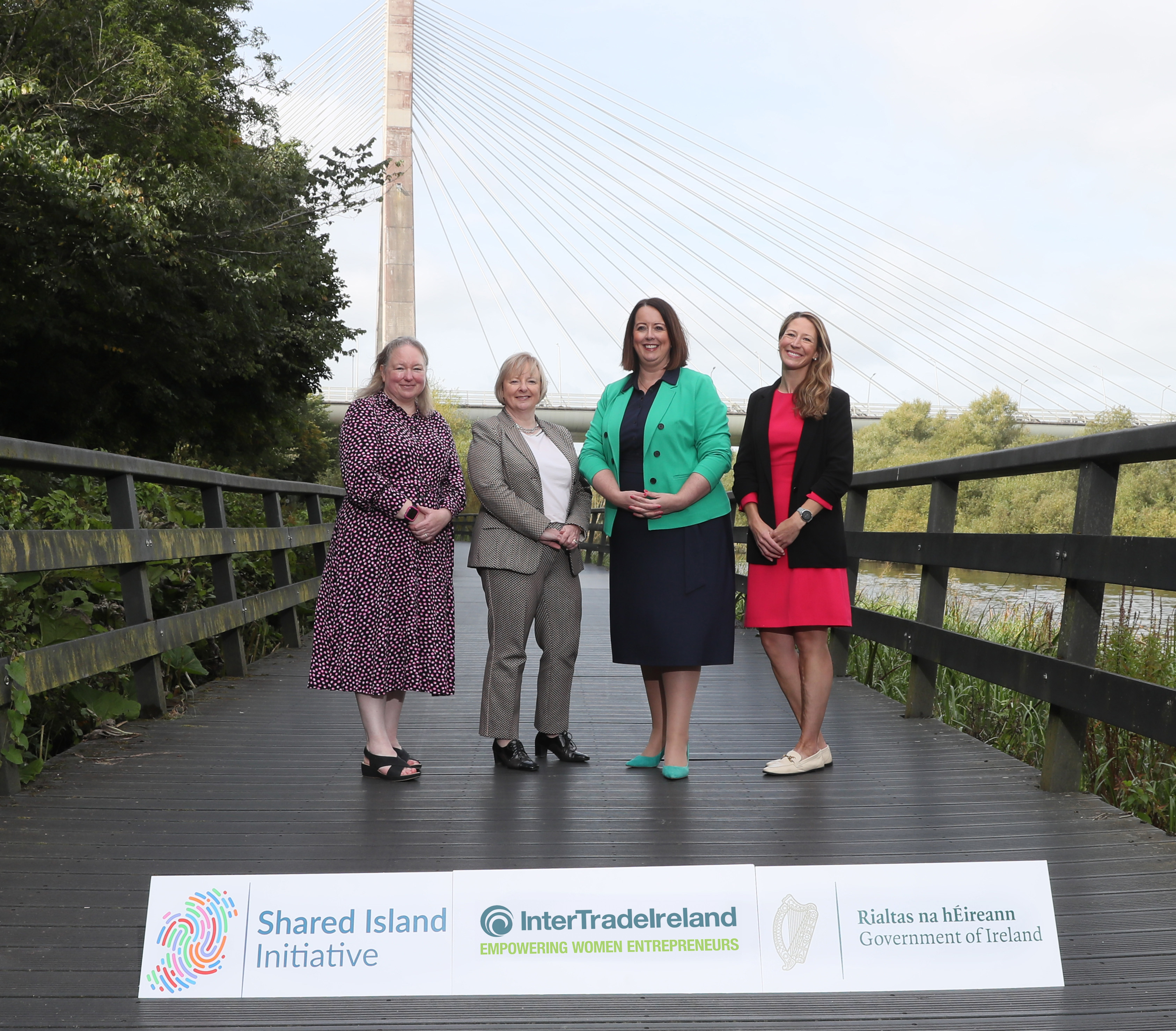 InterTradeIreland Introduces Eight New Programmes to Empower Women Entrepreneurs Across the Island of Ireland | InterTradeIreland