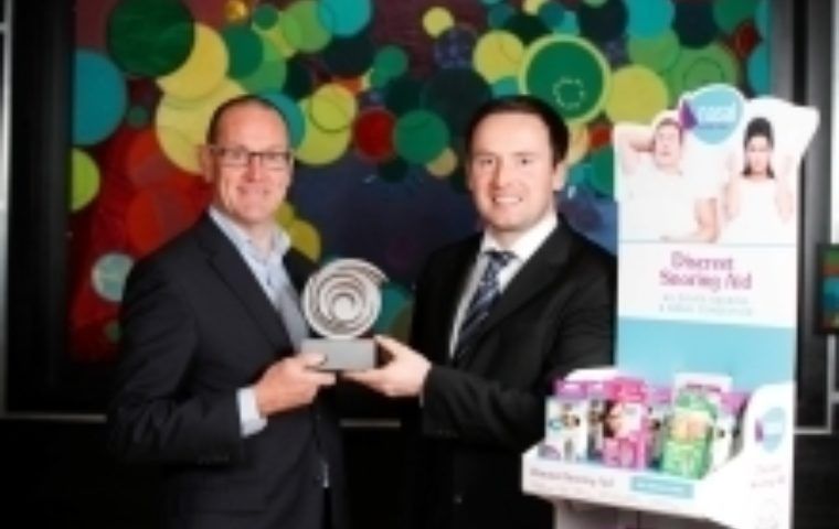 Southside Companies win Dublin final of Inter Trade Ireland Seedcorn Competition
