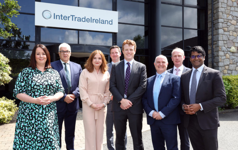 U S Special Envoy visit Inter Trade Ireland