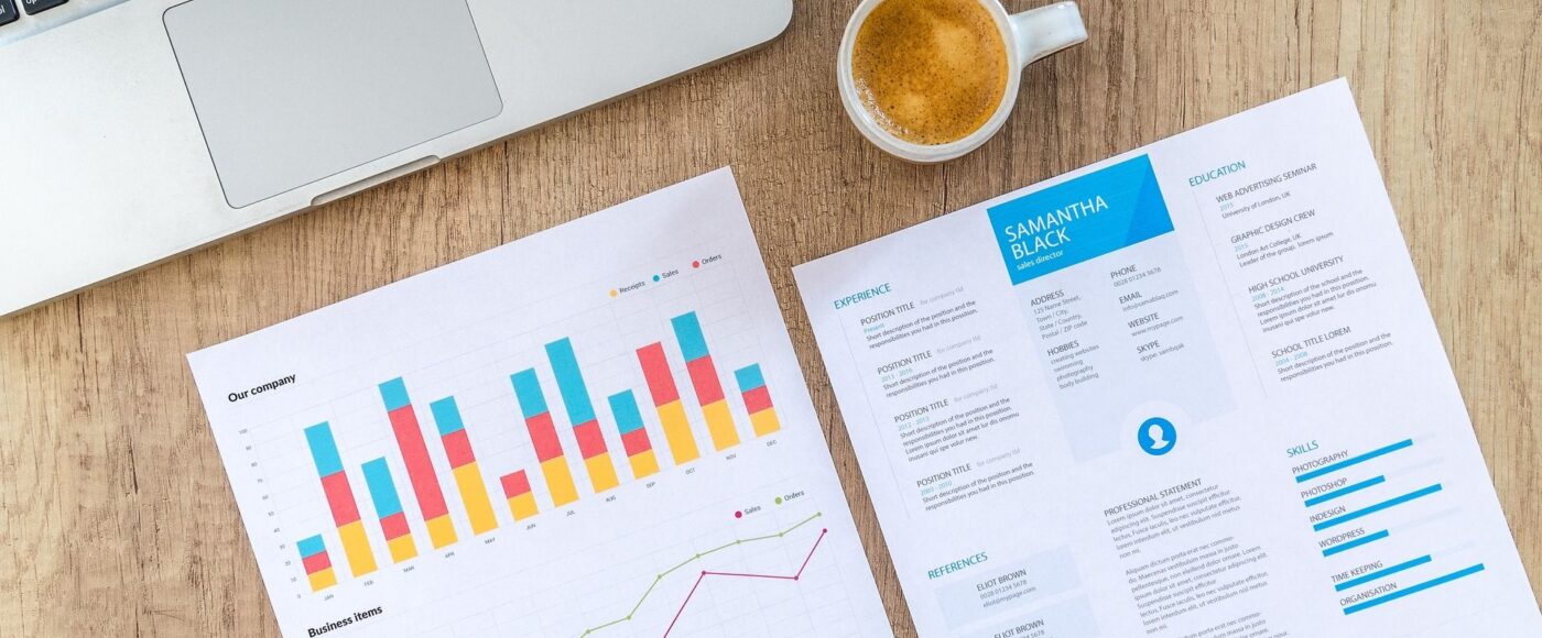 Charts and Coffee