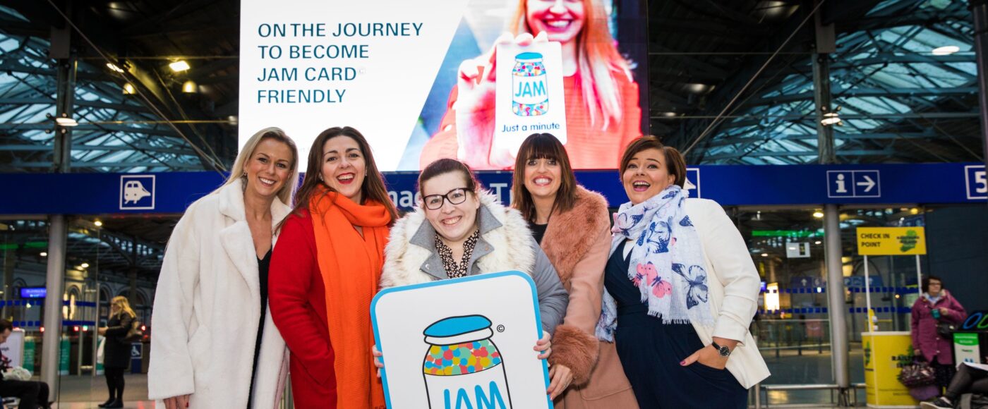 JAM card