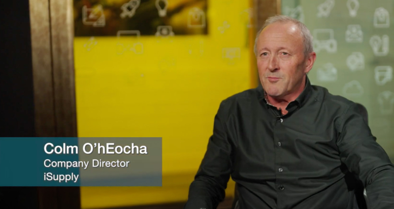 Colm Oh Eocha headshot