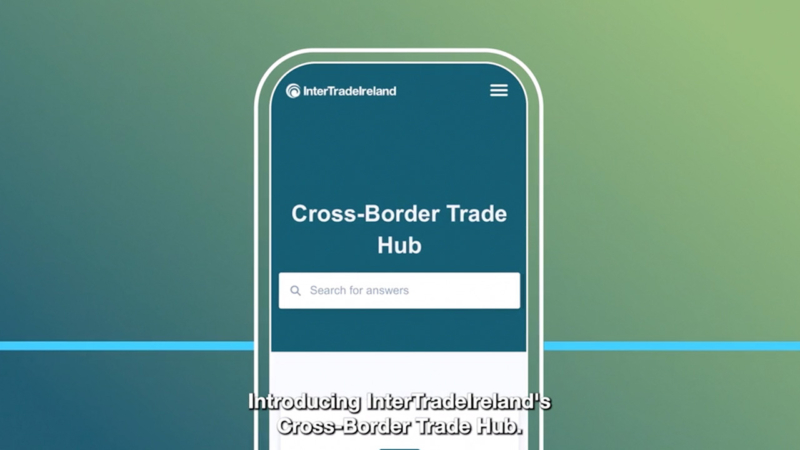 Inter Trade Ireland Cross Border Trade Hub Thumbnail