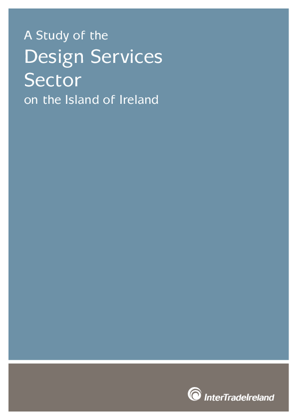 A Study of the Design Services Sector on the Island of Ireland