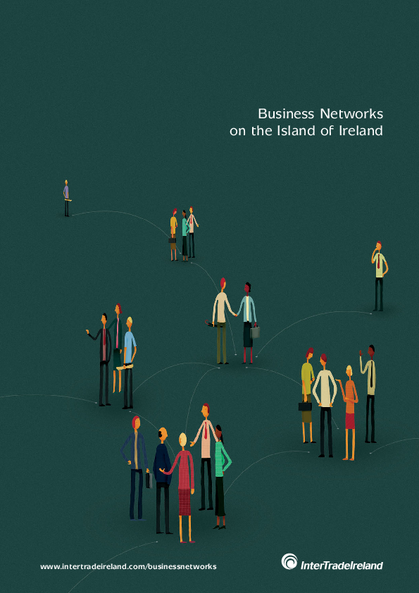 Business Networks on the Island of Ireland