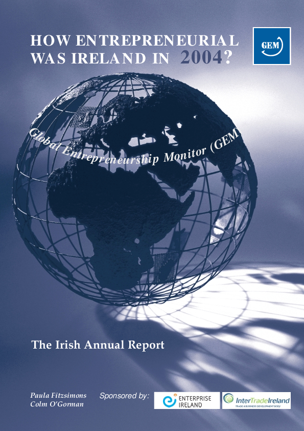 Gem Report 2004