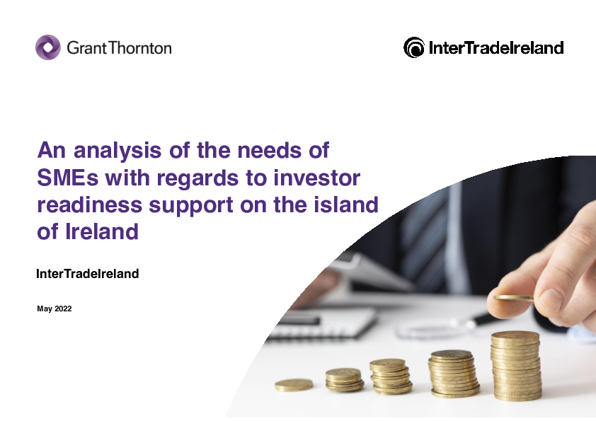 Investor Readiness Executive summary
