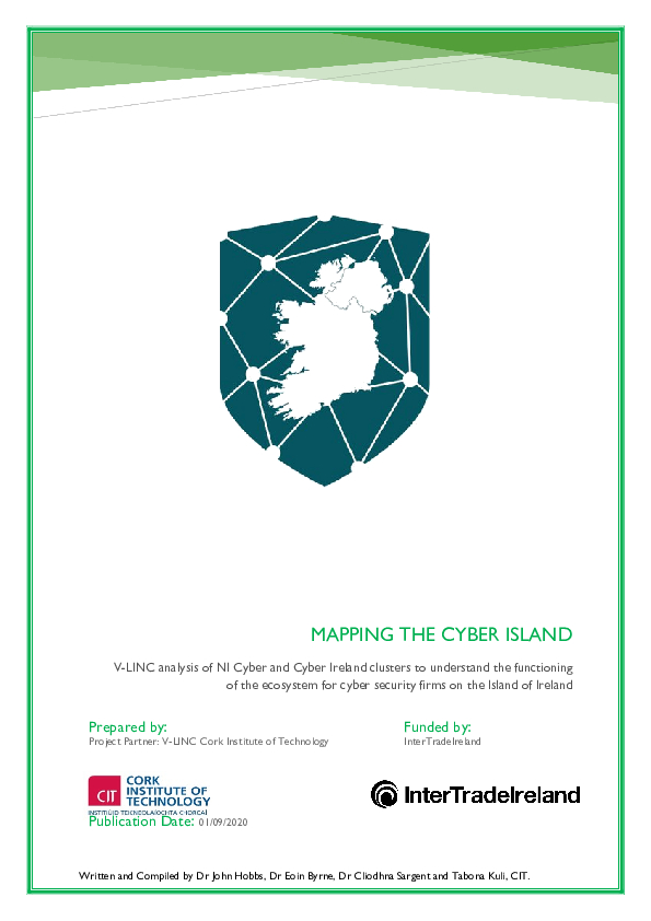 Mapping the Cyber Island report