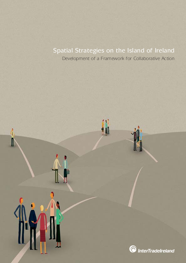 Spatial Strategies For The Island Of Ireland