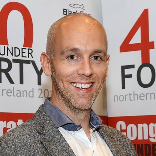 Sean Dobbs headshot