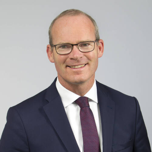 Simon Coveney headshot