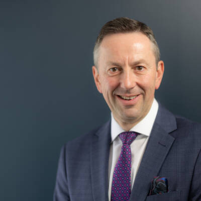 Brian Donaldson CEO The Maxol Group Credit Naoise Culhane