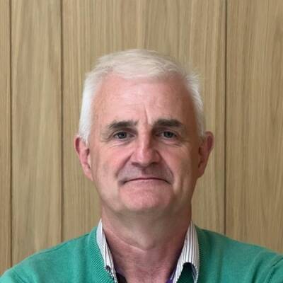 Dermot Mackle Headshot