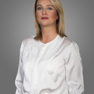 Leah Work Pic