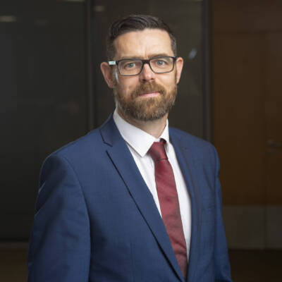 Steven Scullion