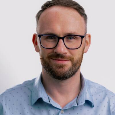 Cormac Carville, Co-Founder and Managing Director of Yardbox.