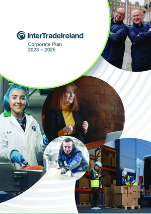 Inter Trade Ireland Corporate Plan 2023 2025