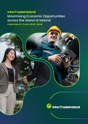 Inter Trade Ireland Corporate Plan 2026 2028