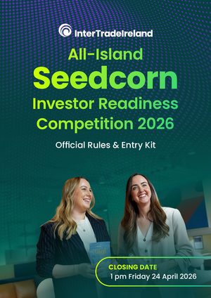 Seedcorn official rules and entry kit